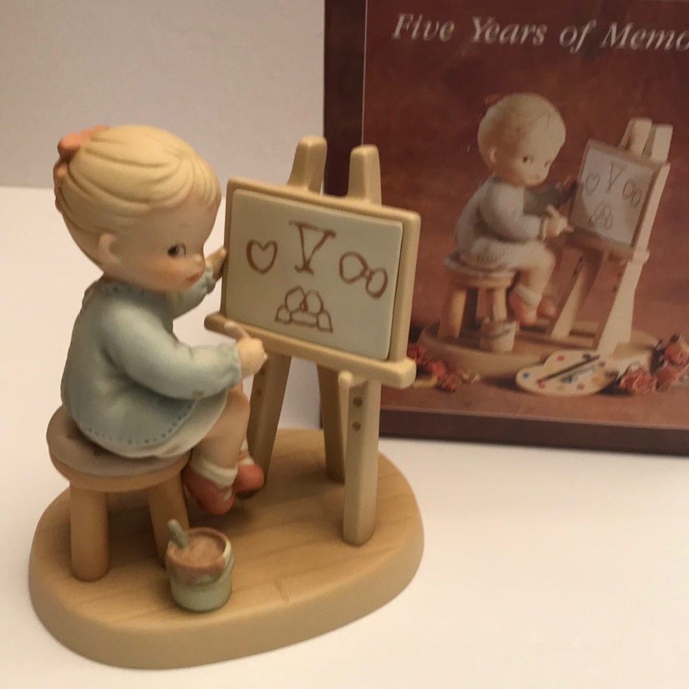 Vintage Memories of Yesterday - Memories